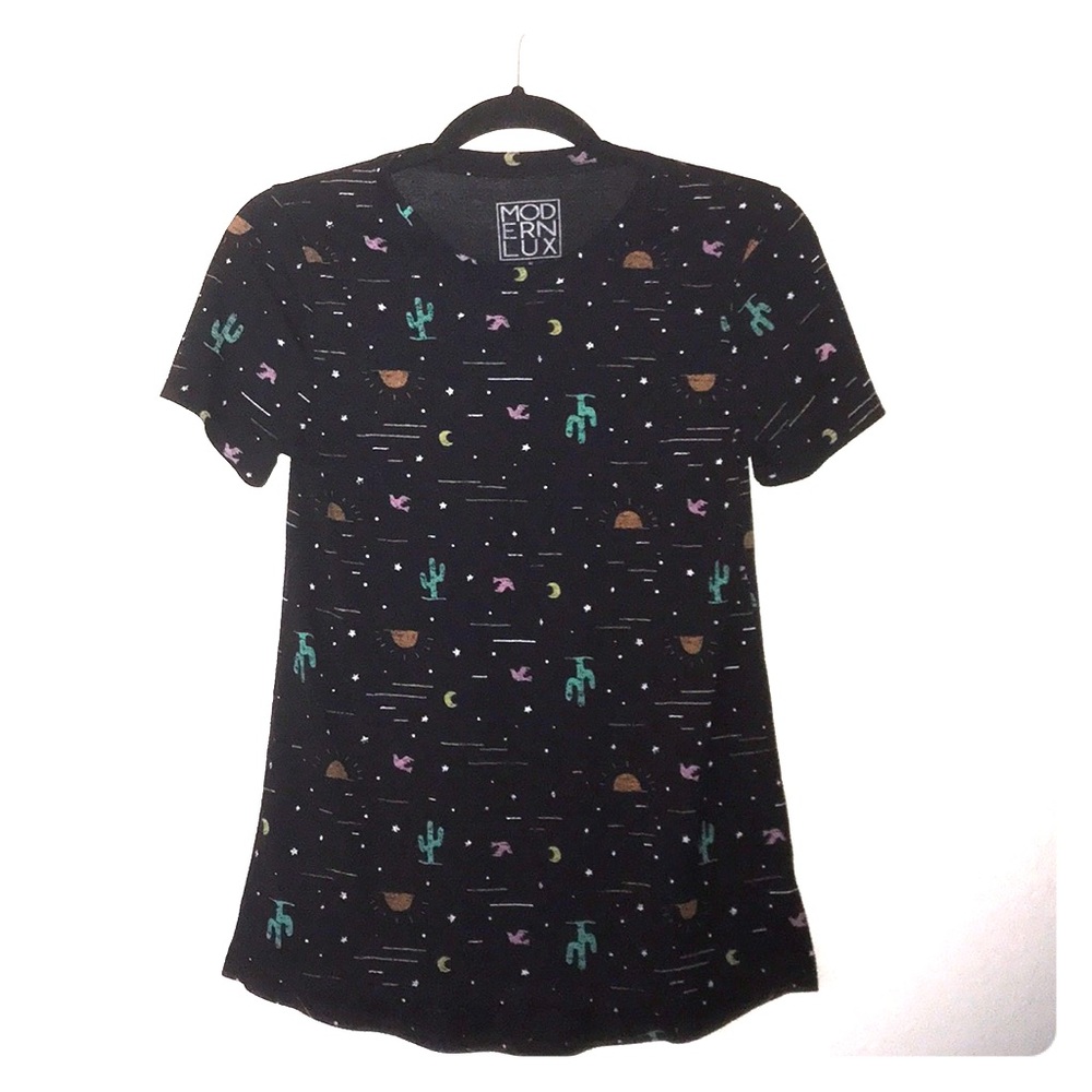 👚 Modern Lux shirt